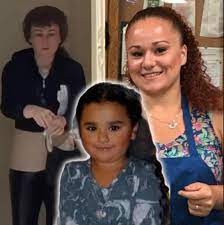 Melodee Buzzard Facts So Far: - Melodee was last seen by the Mission Valley Independent school in August when she went with her mother to register for classes . - Mission Valley