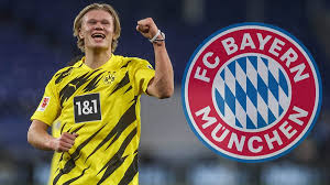 Fc bayern münchen basketball gmbh, commonly referred to as bayern munich, is a professional basketball club, a part of the fc bayern munich sports club, . Bvb Star Erling Haaland Schwarmt Vom Fc Bayern Und Verrat Ich Schaue Jedes Spiel Sportbuzzer De