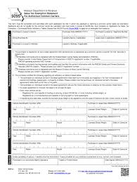 (this form is for informational purposes only! 2007 Form Mo 5095 Fill Online Printable Fillable Blank Pdffiller