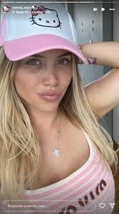 El rotundo cambio que hizo Wanda Nara en su cuenta de Instagram