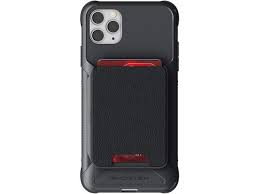 It wraps it in a hard, polycarbonate shell, and then adds a leather layer to that. Ghostek Exec Designed For Iphone 11 Pro Max Wallet Case Magnetic Leather Card Holder Pocket Holds 4 Credit Cards Military Grade Shockproof For 2019 Apple Iphone 11 Pro Max 6 5 Screen Only Black Newegg Com