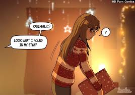 Nessie And Karen - Warm Massage comic porn | HD Porn Comics