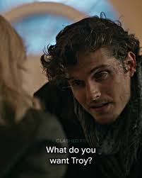 Troy Threatens Victor