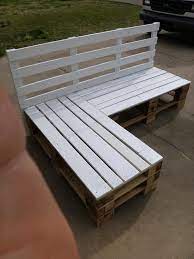 110 Diy Pallet Ideas For Projects That Are Easy To Make And Sell Diy Pallet Furniture Pallet Sectional Pallet Furniture