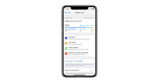 The Most Useful New Features Coming To Your Iphone With Ios 12 Iphone Screen Time Control Ios