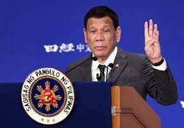 Duterte Philippine Leader Says He Was Once Gay But Cured Myself
