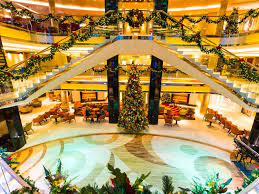 Werk Of Christmas Cruises 2022 Christmas Cruises And New Year Cruises | P&O Cruises