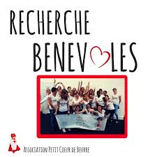 Recherchons Benevoles Au Grand Coeur Association Petit Coeur De Beurre Facebook