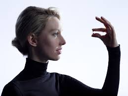 Now everyone is making fun of it. Theranos Founder Elizabeth Holmes Attempts To Clear Up The Bad Blood With Wsj Techcrunch
