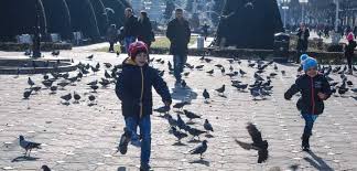 11 ore 19 minute fus orar: 14 Grade Celsius La Timisoara Vremea Ia O Intorsatura Neasteptata