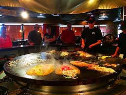 All the food is cooked in front of you in the open plan kitchen. Your Food Cooked Right In Front Of You Picture Of Huhot Mongolian Grill Fargo Tripadvisor