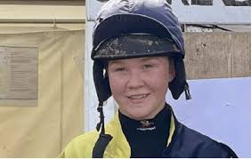 21-year-old jockey Alice Procter faces spinal injury after fall