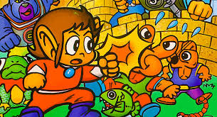 Image result for alex kidd high res