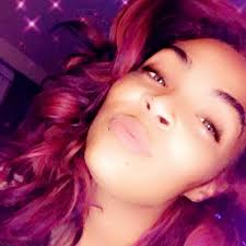 Look for cute sparkly stiletto spring nails no French tips please