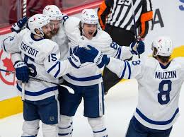 Habs stun leafs in ot to force game 7. 7fx4d49ra6sydm