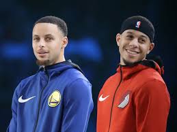 Stephen curry best funny moments #nba #funnymoments #stephencurry if you want these videos to continue Steph Curry Jokes He Hopes Seth Curry S Shots Go In Vs Warriors In Playoffs