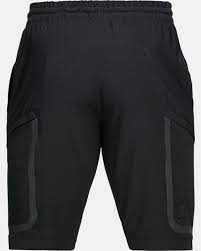 Mens under armour fishing hunter cargo pants khaki sz 32x32 1328208 289. Men S Ua Sportstyle Elite Cargo Shorts Under Armour