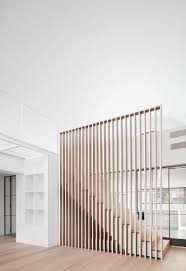 Lucas Y Hernandez Gil Arquitectos Jose Hevia House Md Claustra Bois Interieur Escalier Bois Idees Escalier