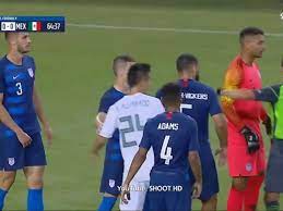Jun 14, 2021 · se acerca la copa oro y ha quedado definida la prelista de la selección mexicana, donde figuran 42 nombres. Polemica Matt Miazga Se Burla De Diego Lainez En El Partido Entre Usa Y Mexico