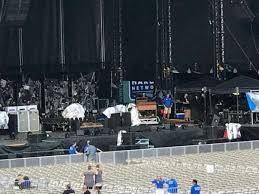 Concert Photos At Fenway Park
