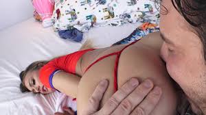 Natalia Starr Mike Adriano - Deep Oral Action