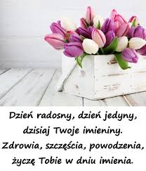 Nasze życzenia sprawią, że każdy solenizant prawdziwie się wzruszy. Zyczenia Imieninowe Imieniny Memy Imieninowe Mem Xdpedia 4