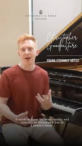 Christopher Goodpasture - Instagram