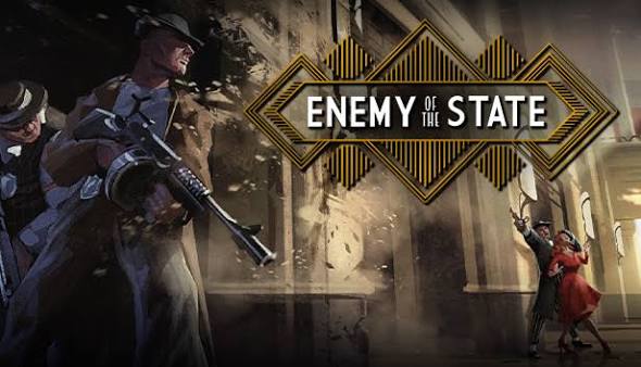Enemy of the State on Steam