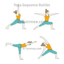 Maybe you would like to learn more about one of these? Warrior Pose Flow Yoga Virabhadrasana Vinyasa Yoga Sequences Benefits Variations And Sanskrit Pronunciation Tummee Com