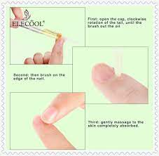 ELECOOL Fruit Flavor Nail Nutrition Oil Pen Nail Polish Nail Treatment  Cuticle Revitalizer Skin Manicure Tool Nails Care TSLM1 - AliExpress
