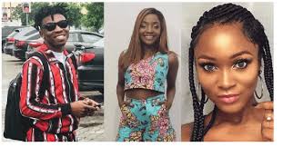 According to reports, the international federation of women lawyers ( fida) lagos state chapter got involved in the case and lil frosh was arraigned yesterday. Simi 30 And Eva Alordiah 28 Are My Type Of Women 25 Year Old Mayorkun Says Kfn