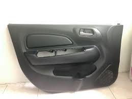Sistem palang pintu perlintasan kereta api otomatis dengan komunikasi wireless (medilla dkk) 73. Front Door Trim Left Side Proton Saga Vvt Auto Accessories On Carousell