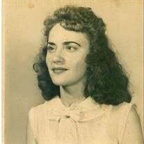 Goldie Irene Walker Obituary