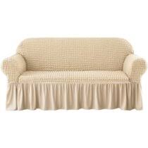 Couch sofa cushion slipcover seat slip covers loveseat stretch durable chair sofa cushion protector dyfunhomehecor 4.5 out of 5 stars (299) $ 14.99 free shipping bestseller add to favorites linen couch cover, linen bedspread, natural sofa cover, linen couch throw, large linen coverlet, sofa slipcover, linen bed cover. 3 Piece Sofa Slipcover Sets Wayfair