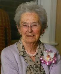 Margaret Simon Obituary (1929