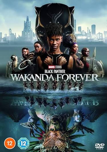 Amazon.com: Marvel Studio's Black Panther: Wakanda Forever DVD : Movies & TV