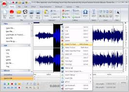 Timer and input level triggered recording are included. Free Audio Editor Free Download