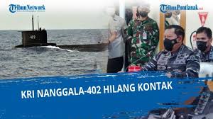 Diketahui kapal tersebut hilang kontak di perairan utara bali saat tengah melakukan latihan tempur kemarin pagi. Upjyovj4kkw5fm