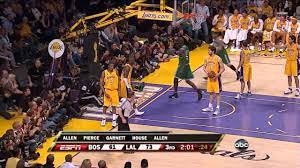 This was boston's first title since 1986 durin. Boston Celtics Amazing 24 Point Comeback Vs Lakers 2008 Nba Finals Game 4 Youtube