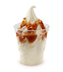 Mcdonald S Hot Caramel Sundae A Big Part Of My Childhood Wertherscaramel Caramel Food Food Facts Sundae