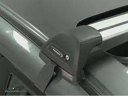 Whispbar Flush Bar Roof Rack Review Video Etrailer Com