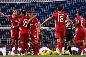 Finale uefa champions league 2019 (nl); Perjalanan Bayern Muenchen Ke Final Liga Champions 2019 2020 Sempurna Halaman All Kompas Com
