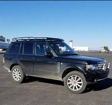 Land Rover Range Rover Accessories Voyager Racks
