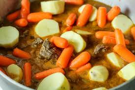 Heat olive oil in large skillet. Carne Guisada Puerto Rican Beef Stew Latina Mom Meals