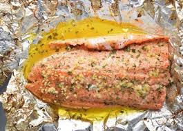 La Meilleure Recette De Truites Arc En Ciel Au Beurre Et A L Ail Wow Recipe Fish Recipes Food Recipes