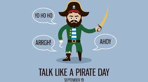 Easiest way to download torrent files from pirate bay. Celebrate International Talk Like A Pirate Day This Saturday Gale Blog Library Educator News K12 Academic Public