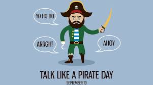 For a list of female pirates, see women in piracy. Celebrate International Talk Like A Pirate Day This Saturday Gale Blog Library Educator News K12 Academic Public