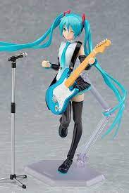 Hatsune Miku Cute Figure Hatsune Miku Miku Vocaloid