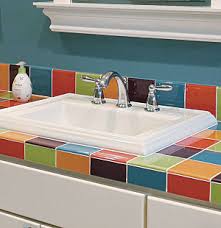 what's the difference: bathroom sinks