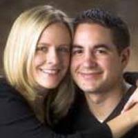 Jennifer Fossum and Scott Brock